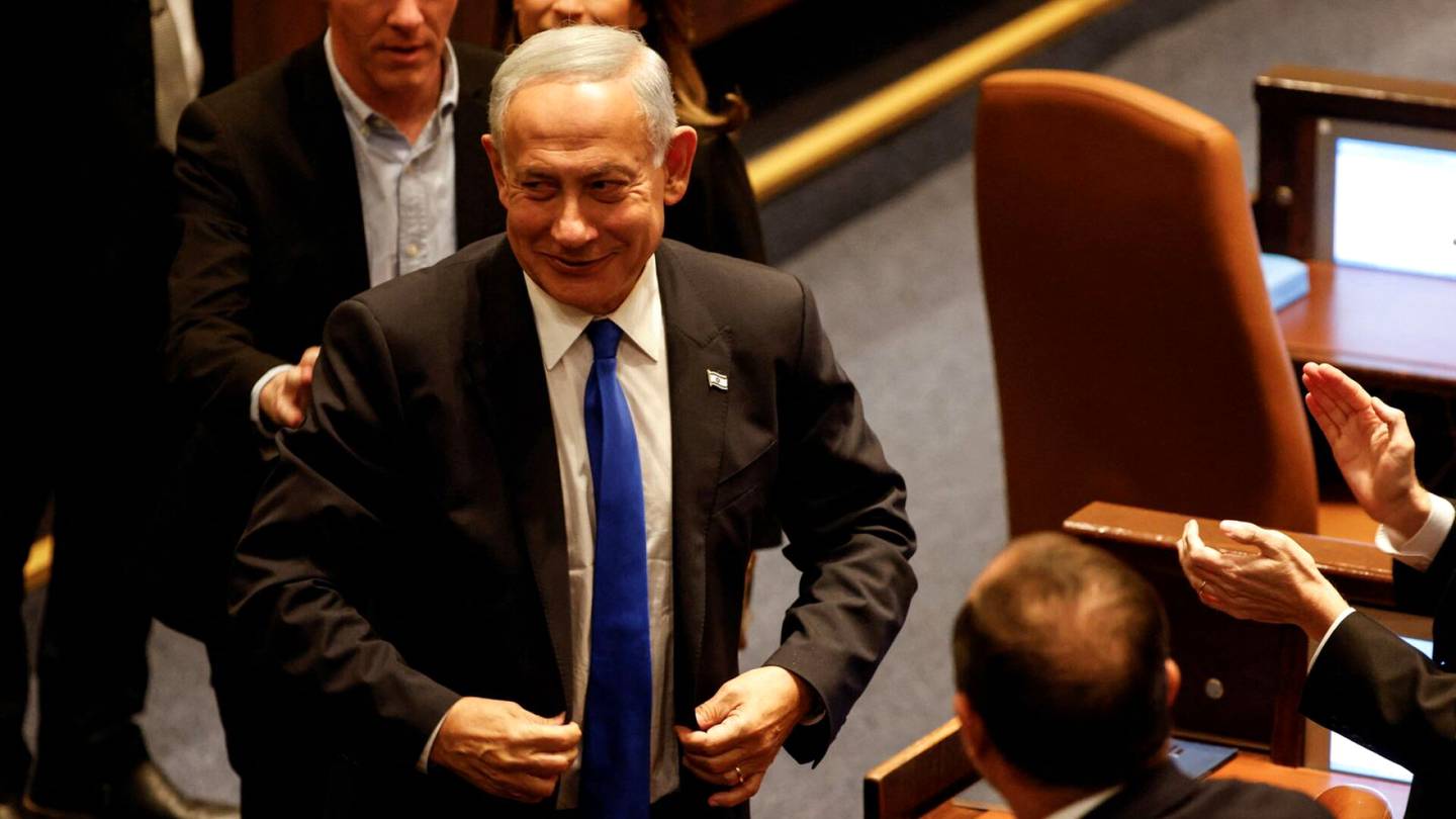 Israel | Netanjahu aloitti kuudennen kautensa pää­ministerinä