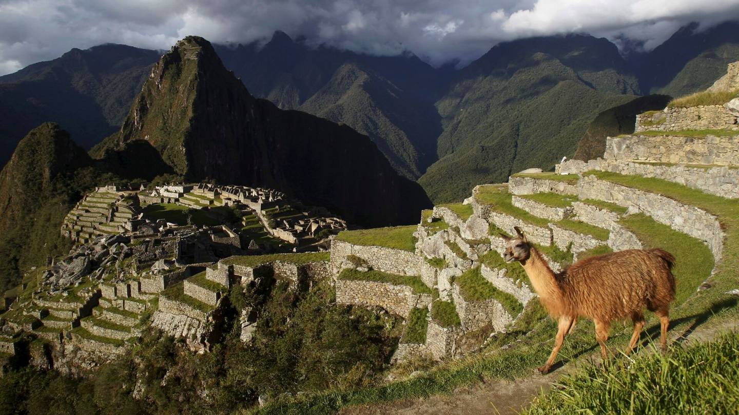 Peru | Machu Picchun nimi ei olekaan Machu Picchu, sanoo uusi tutkimus