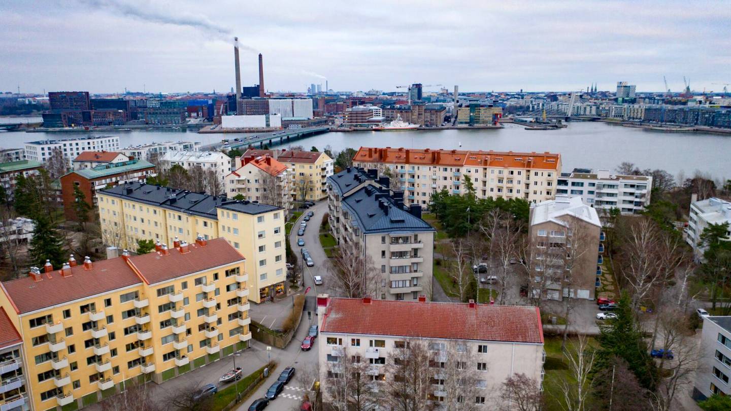 Asuminen | Oikotie: Tässä ovat Helsingin halutuimmat kaupungin­osat