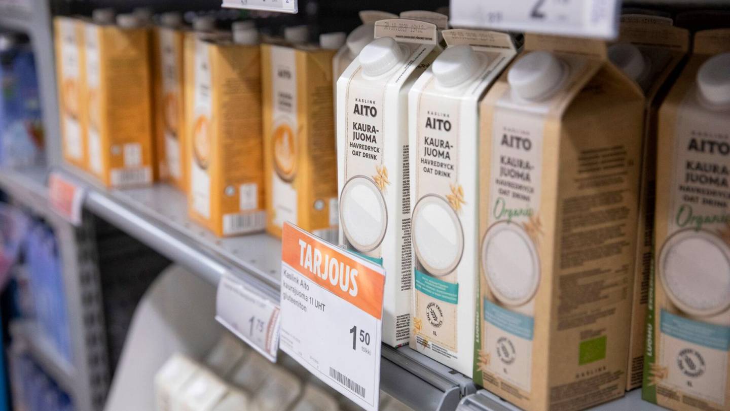HS Espoo | Espooseen avattiin pää­kaupunki­seudun ensimmäiset täysin vegaaniset opiskelija­ravintolat – edes tavallista maitolasia ei ole enää saatavilla
