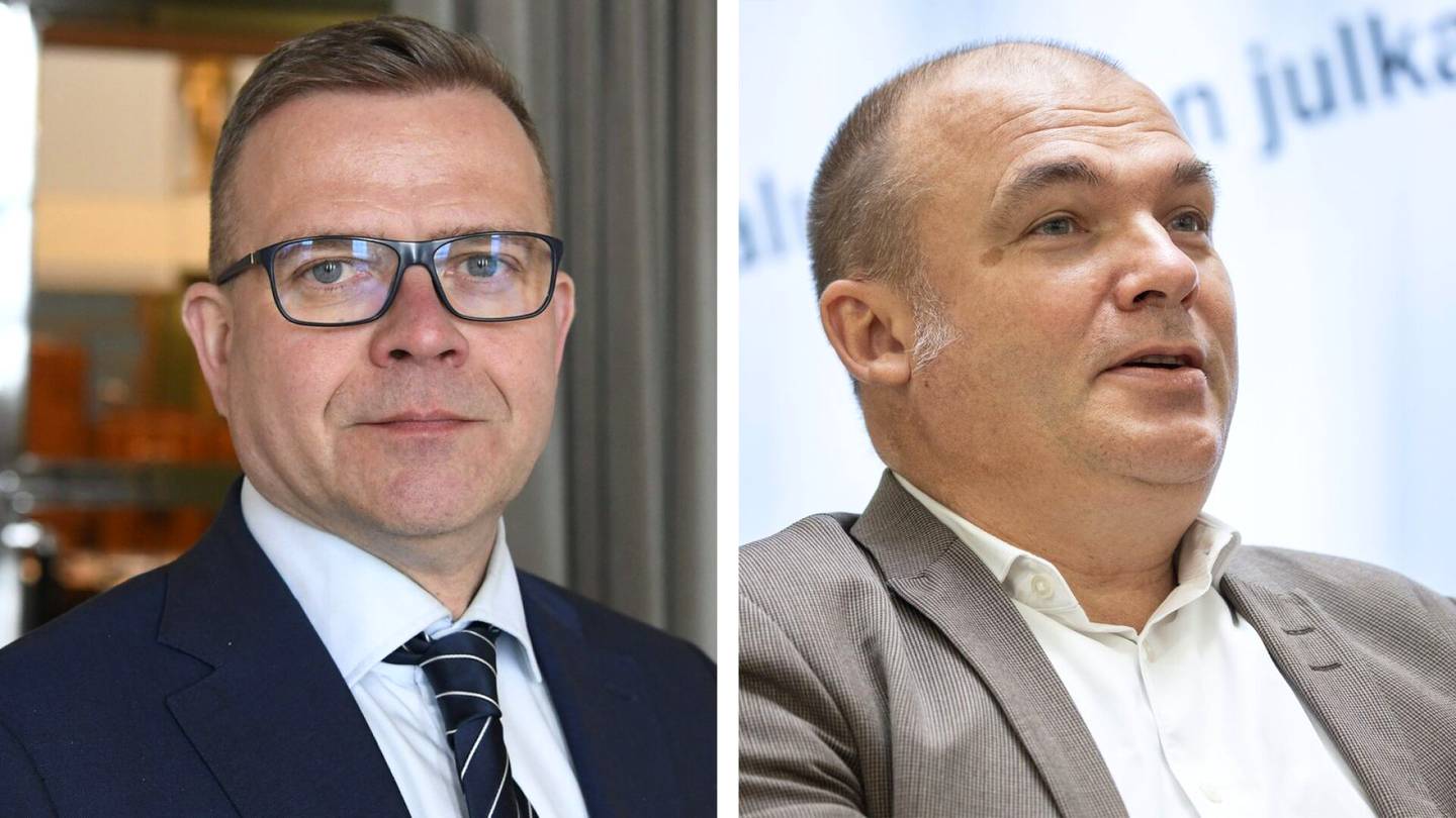 Turvallisuuspolitiikka | Kansain­välisen politiikan professori Tuomas Forsberg ja kokoomuksen Petteri Orpo puhuivat Natosta, tallenne katsottavissa