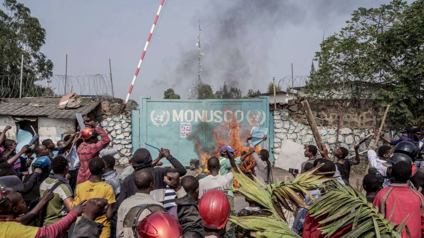 Rauhanturvaajat | Kaksi kuoli ja useita loukkaantui, kun YK:n rauhan­turvaajat avasivat tulen Kongon demokraattisessa tasavallassa
