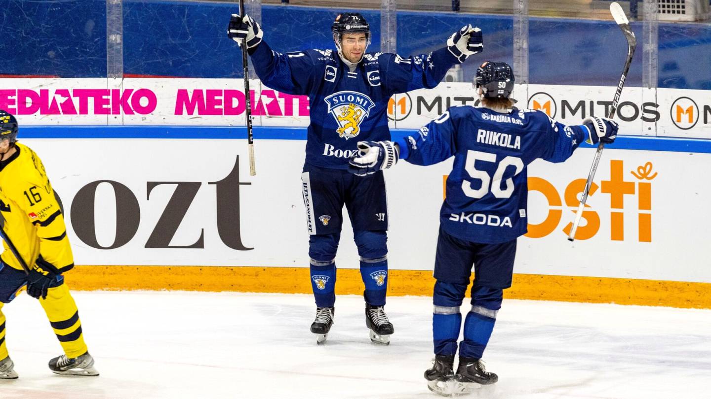 Jääkiekko | Leijonat kaatoi Tre Kronorin jatkoajalla – NHL-vahvistuksia tulossa ensi viikolle: ”Näin voisi olettaa”