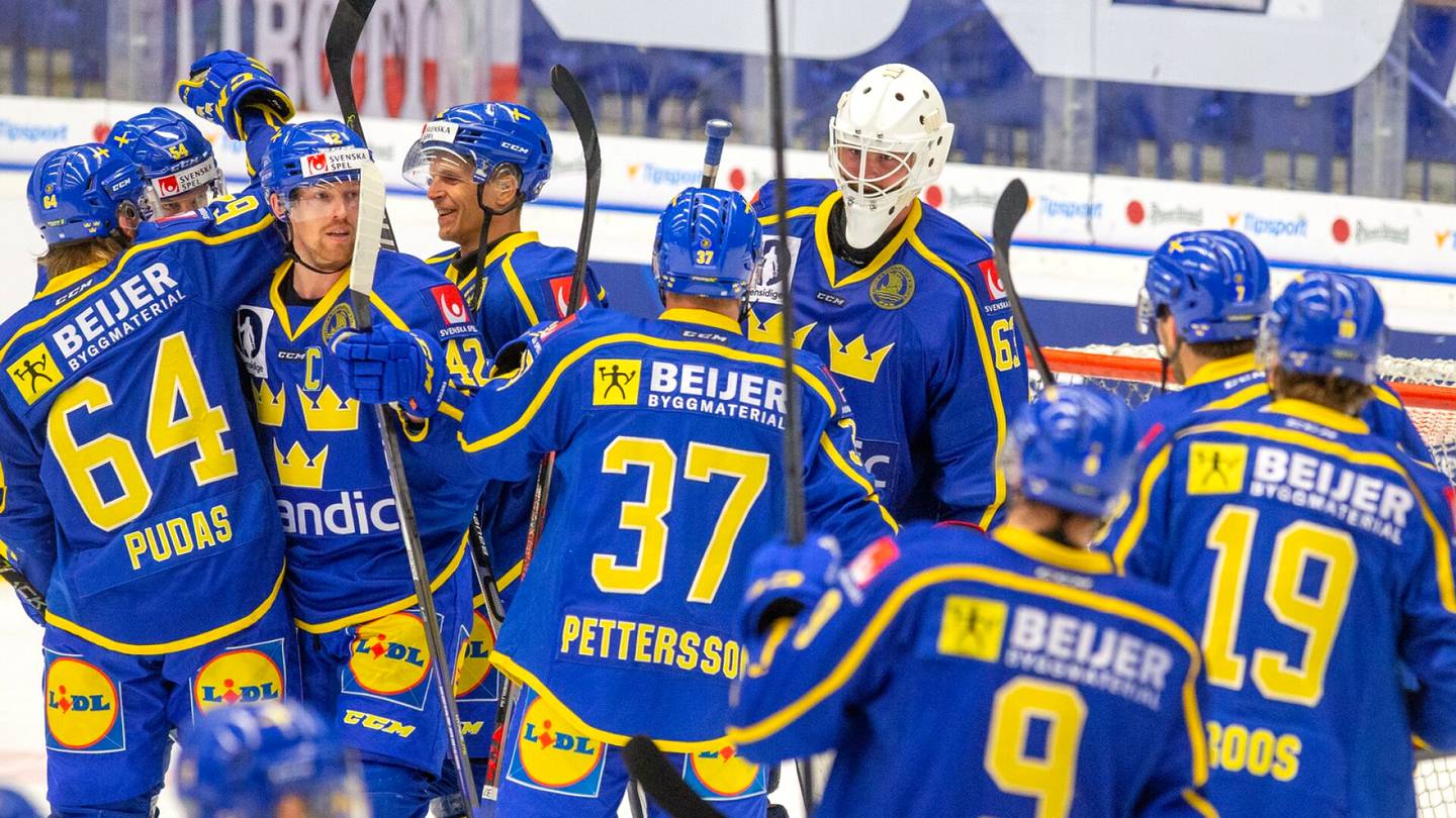 Jääkiekko | Ruotsi on seuraamassa Suomen esimerkkiä: KHL-pelaajilla ei ole jatkossa asiaa maajoukkueeseen
