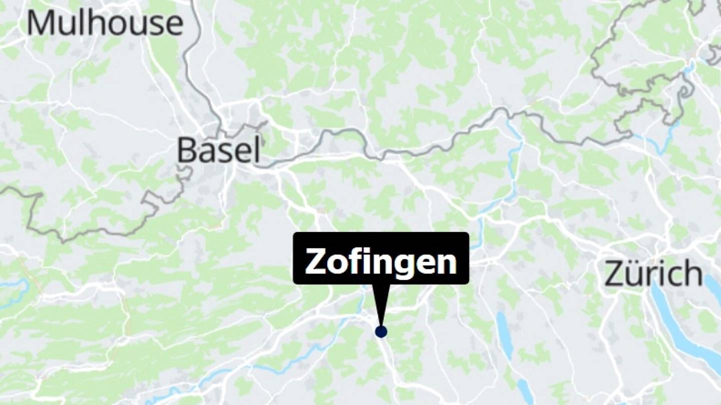 Sveitsi | Mies puukotti kuutta Pohjois-Sveitsin kaupungissa