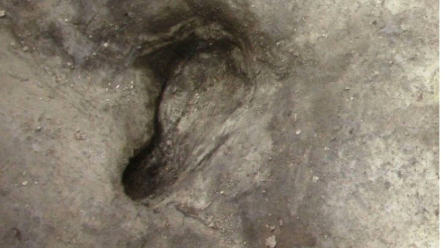 Saksa | Mudasta paljastuivat 300 000 vuotta vanhat ihmisten jalan­jäljet