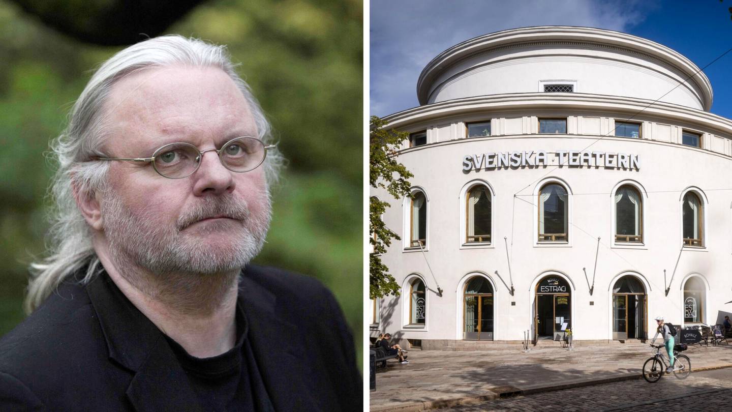Kirjallisuus | Svenska Teaternissa iloittiin Jon Fossen Nobel-palkinnosta