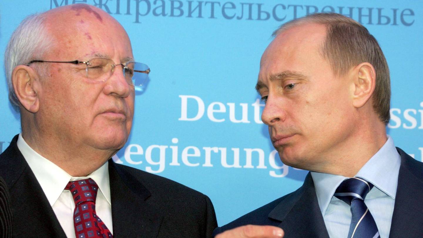 Venäjä | Venäjän presidentti Vladimir Putin ei osallistu Mihail Gorbatšovin hautajaisiin