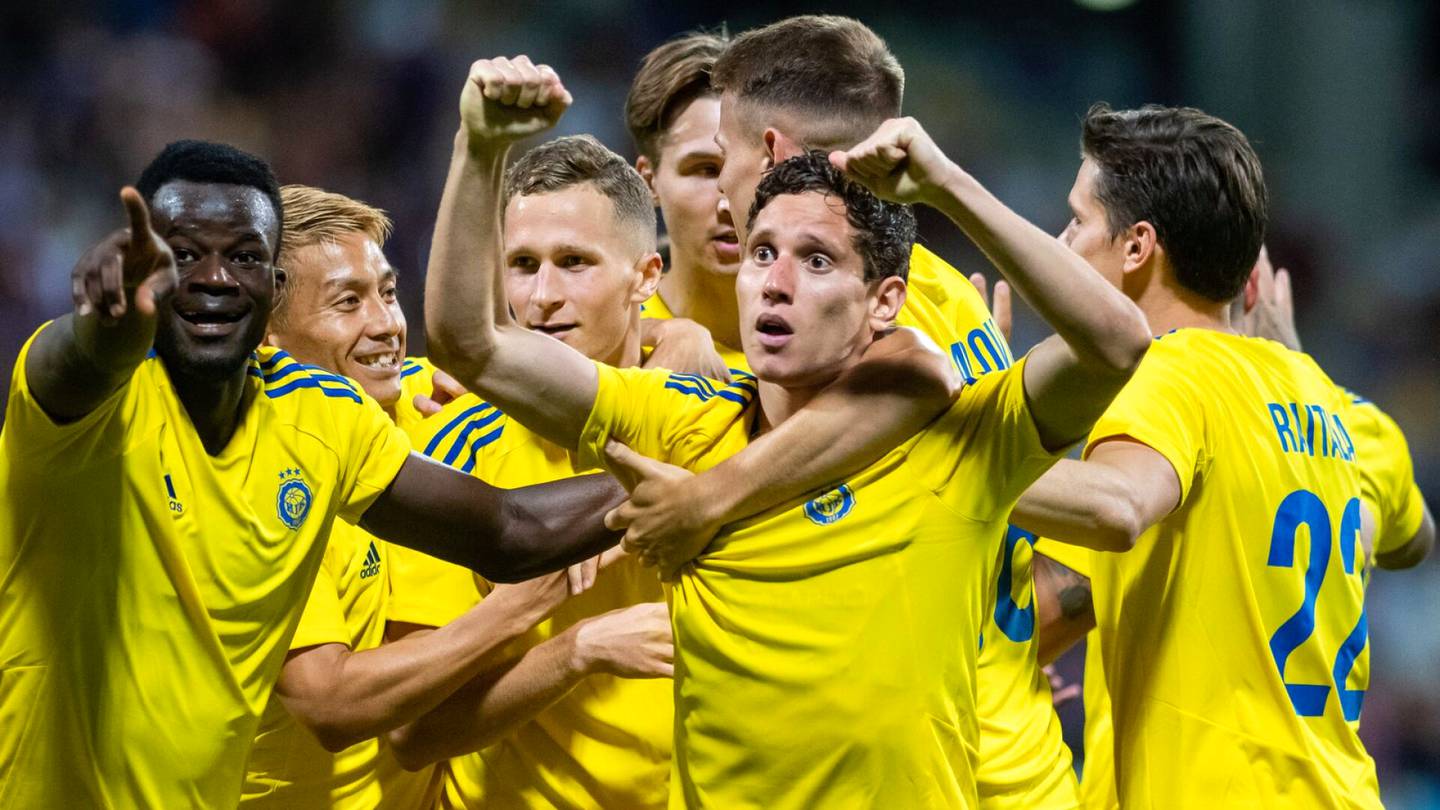 Jalkapallo | HJK:lla miljoonien eurojen panos Maribor-pelissä: ”Me halutaan voittaa toinenkin osaottelu”