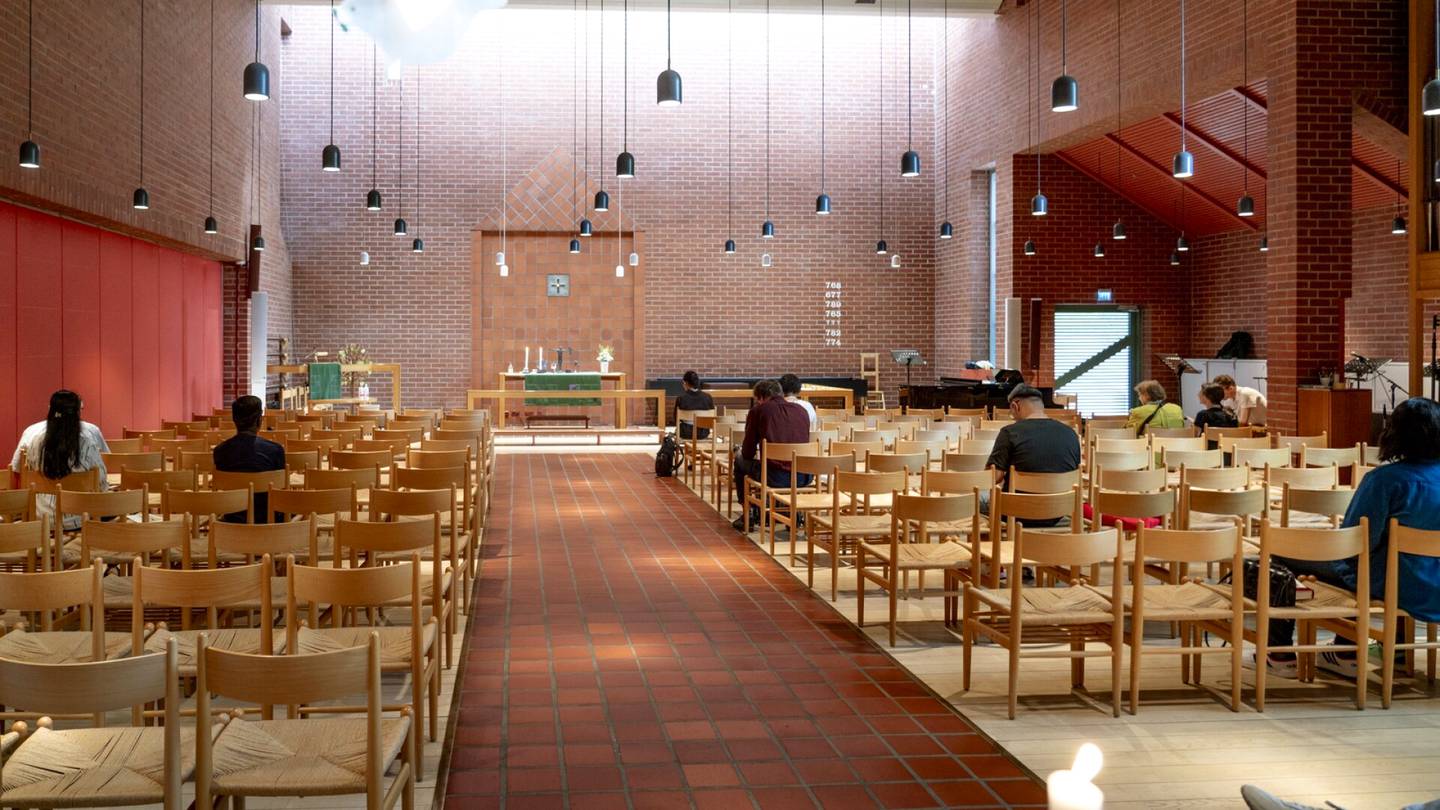 Häät | Helsingissä on kirkko, jossa juuri kukaan ei halua mennä naimisiin – ”Ei ehkä niin kaunis tai häämäinen”