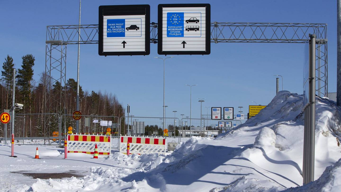 Pääkirjoitus | Venäjä pakottaa Suomea vaikeisiin valintoihin