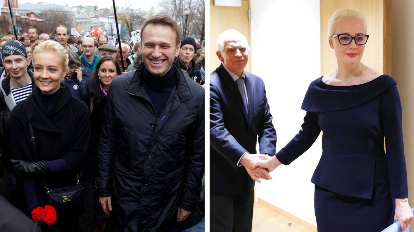 Navalnyin kuolema | Kuka on Aleksei Navalnyin leski Julija Navalnaja, joka vannoo jatkavansa miehensä taistelua?