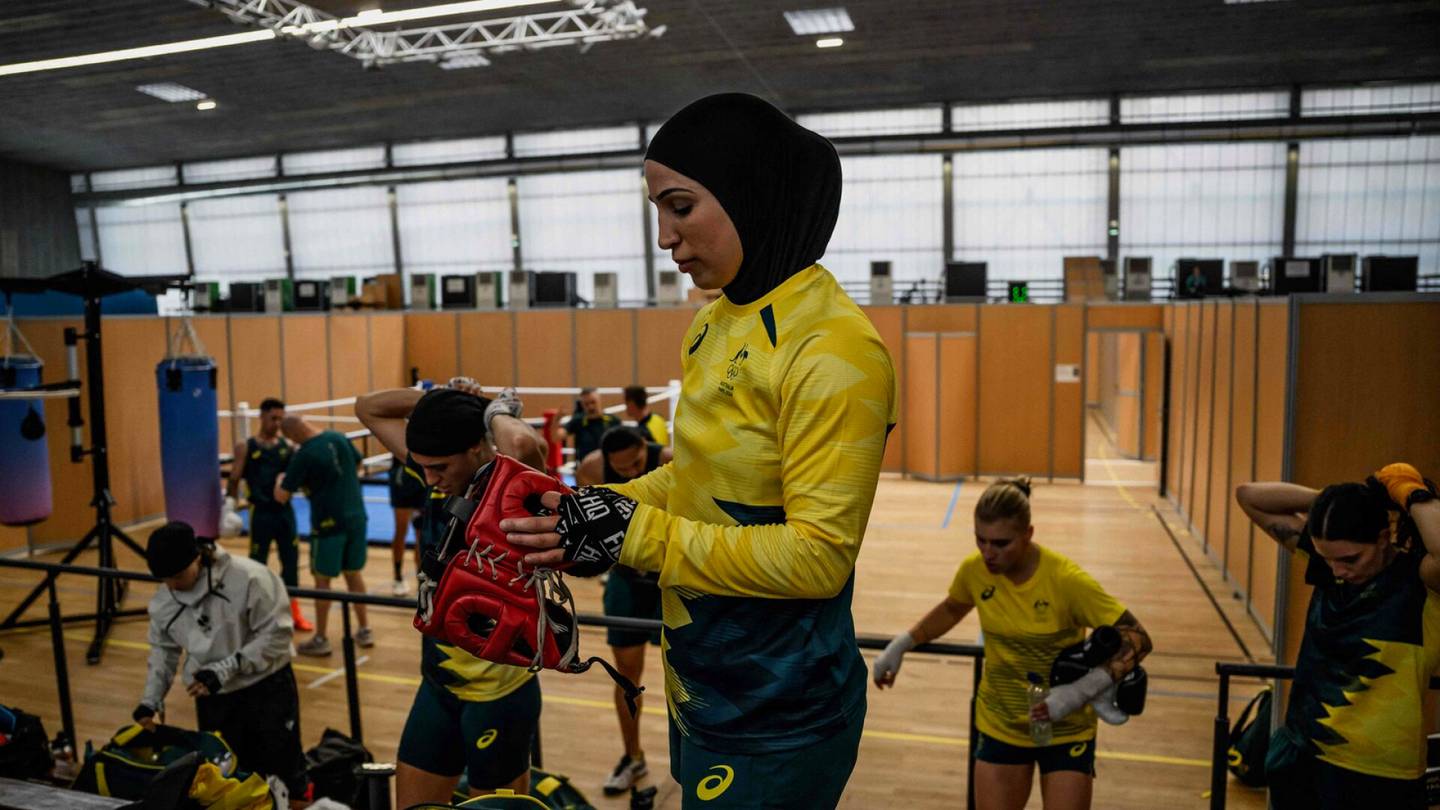 Olympialaiset | Hijabin täys­kielto raivostuttaa: ”Syrjintää”