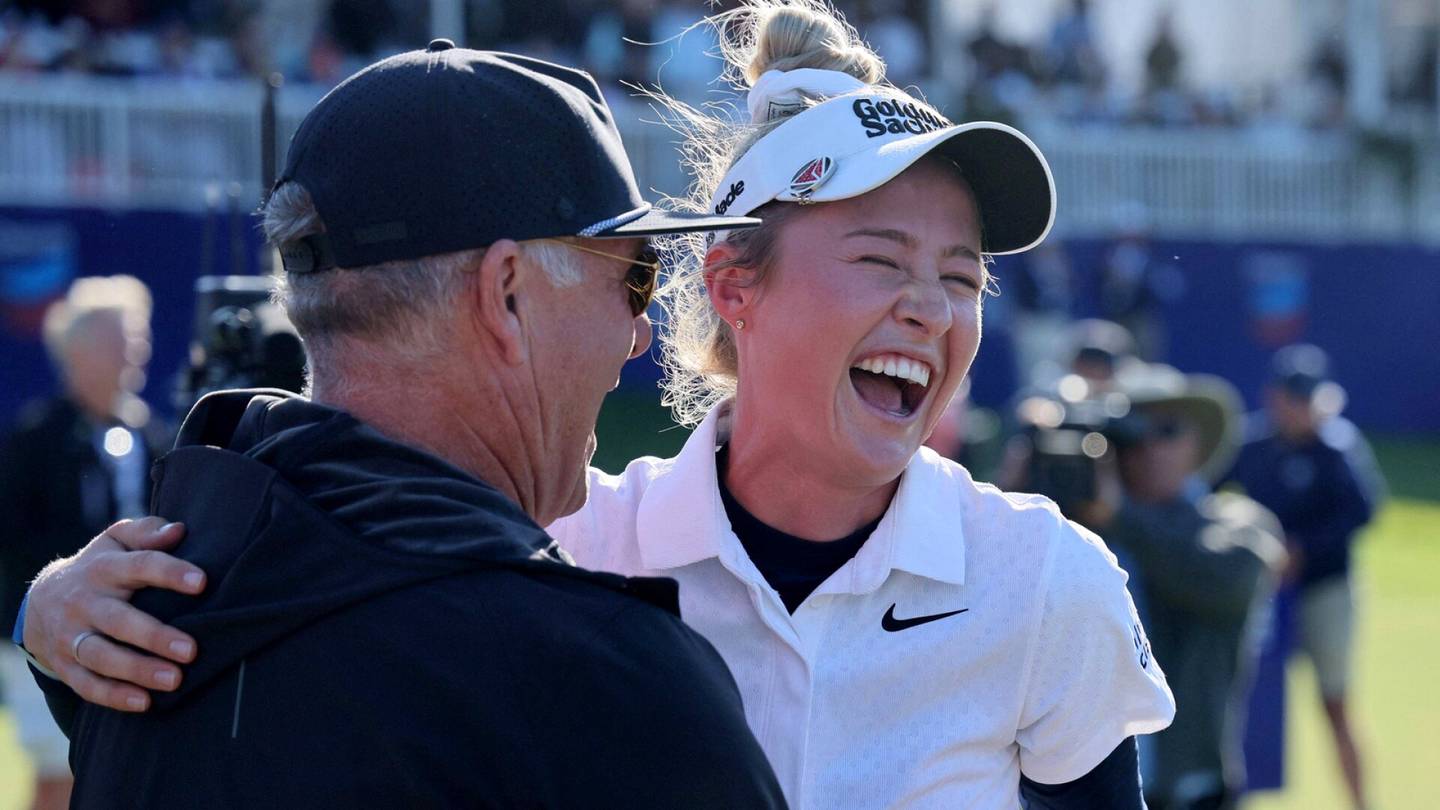 Golf | Nelly Korda otti viidennen peräkkäisen voittonsa ja sivusi LPGA-ennätystä