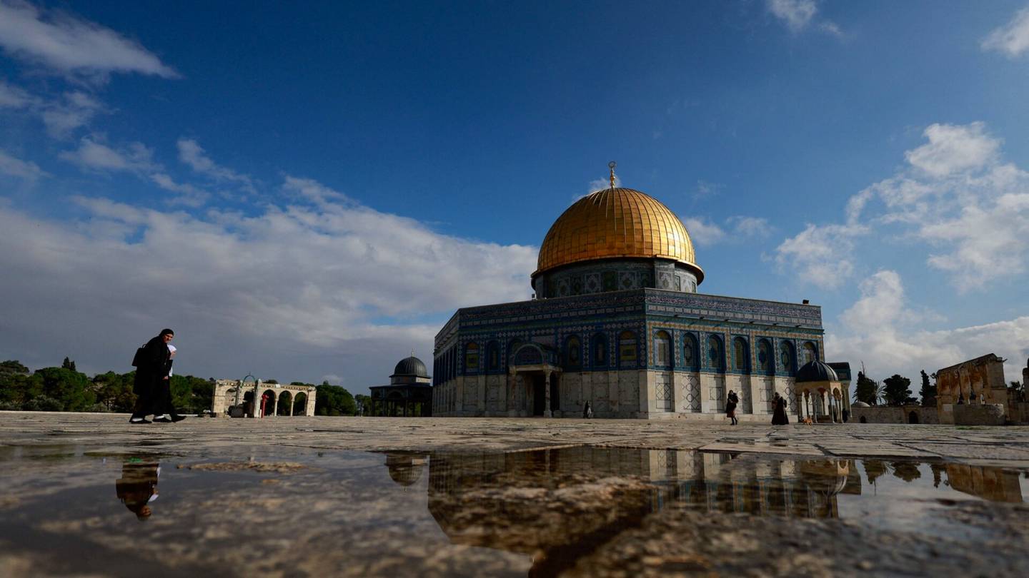 Lähi-itä | Israel sanoo päästävänsä muslimit al-Aqsan moskeijaan ramadanin aikana tänäkin vuonna