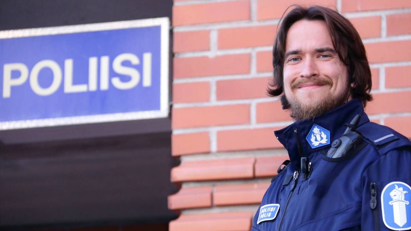HS Turku | Poliisi­hallituksen mukaan Poliisit-sarjan jatkaminen on mahdotonta – Suosikki­poliisi on eri mieltä