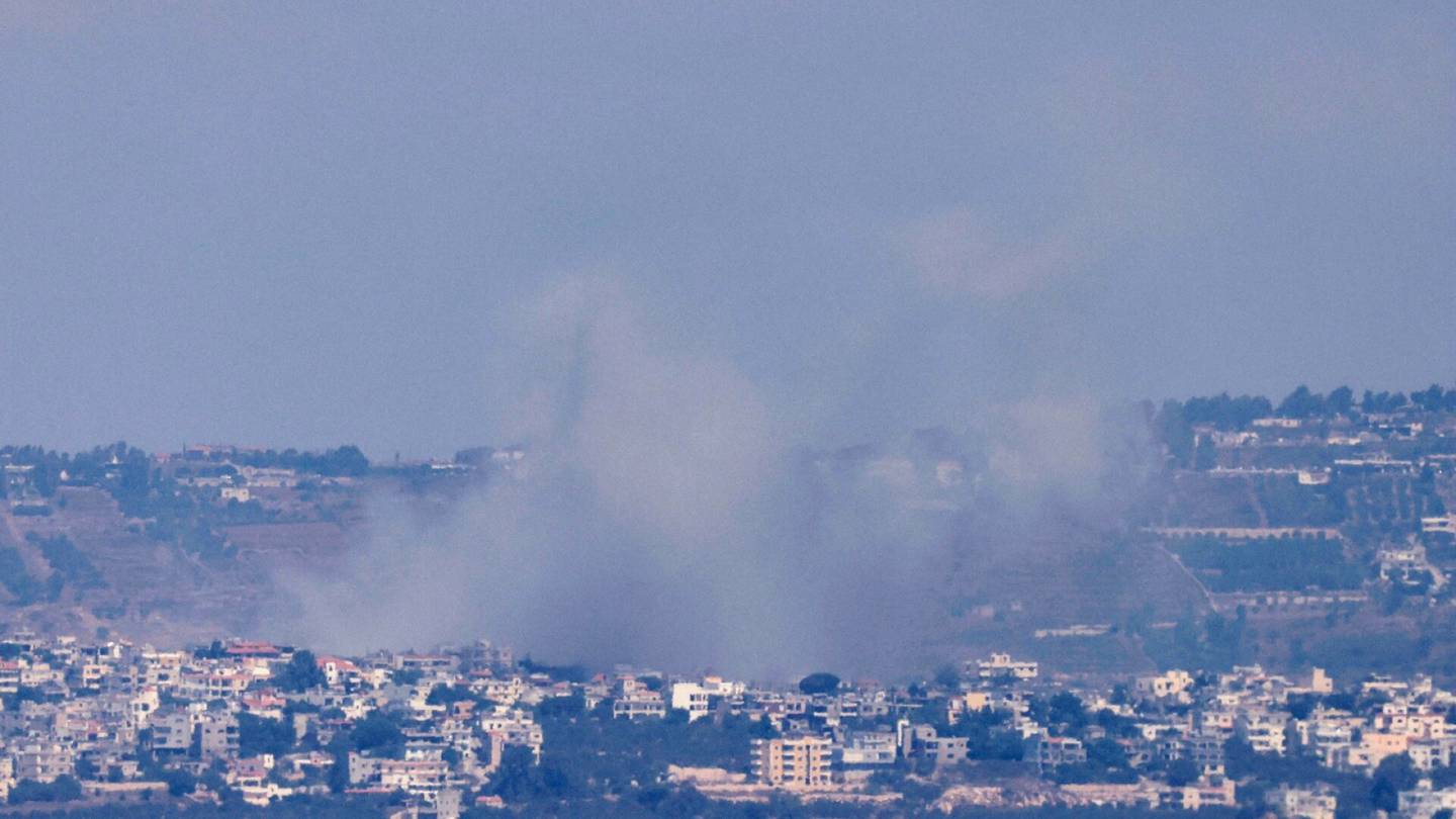 Lähi-itä | Israel iski Libanoniin ja Länsi­rannalle, toista­kymmentä kuollut