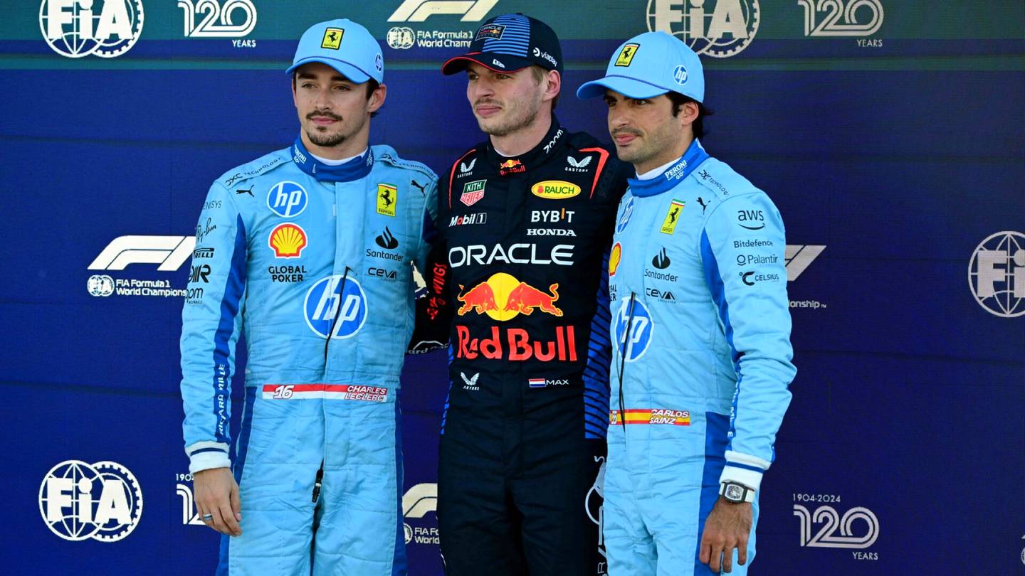 Formula 1 | Verstappen jatkoi paaluputkeaan – Bottakselle pettymys