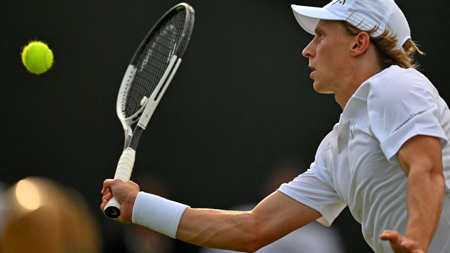 Tennis | Emil Ruusuvuorelle katkera tappio Wimbledonissa – nuori syöttökone oli liikaa