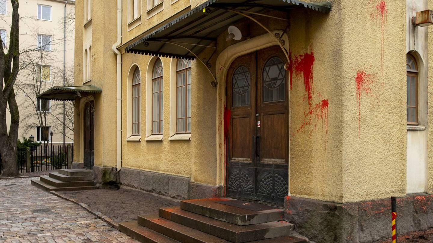 HS Turku | Turun synagogaiskusta tuomio: Teolla merkittäviä seurauksia seurakunnalle