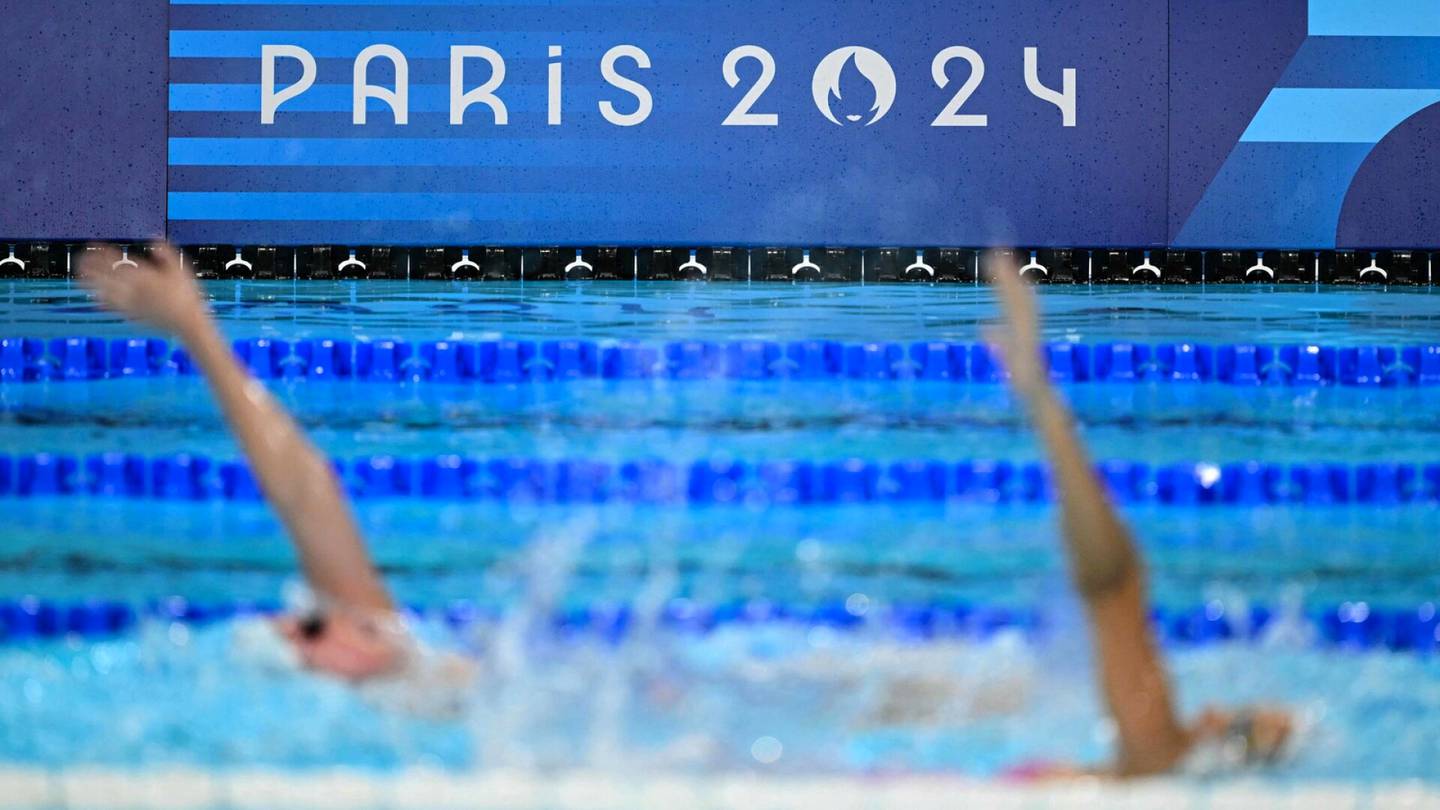 Olympialaiset | Olympialaisten allas on sääntöjen vastainen ja hidastaa uimareiden aikoja
