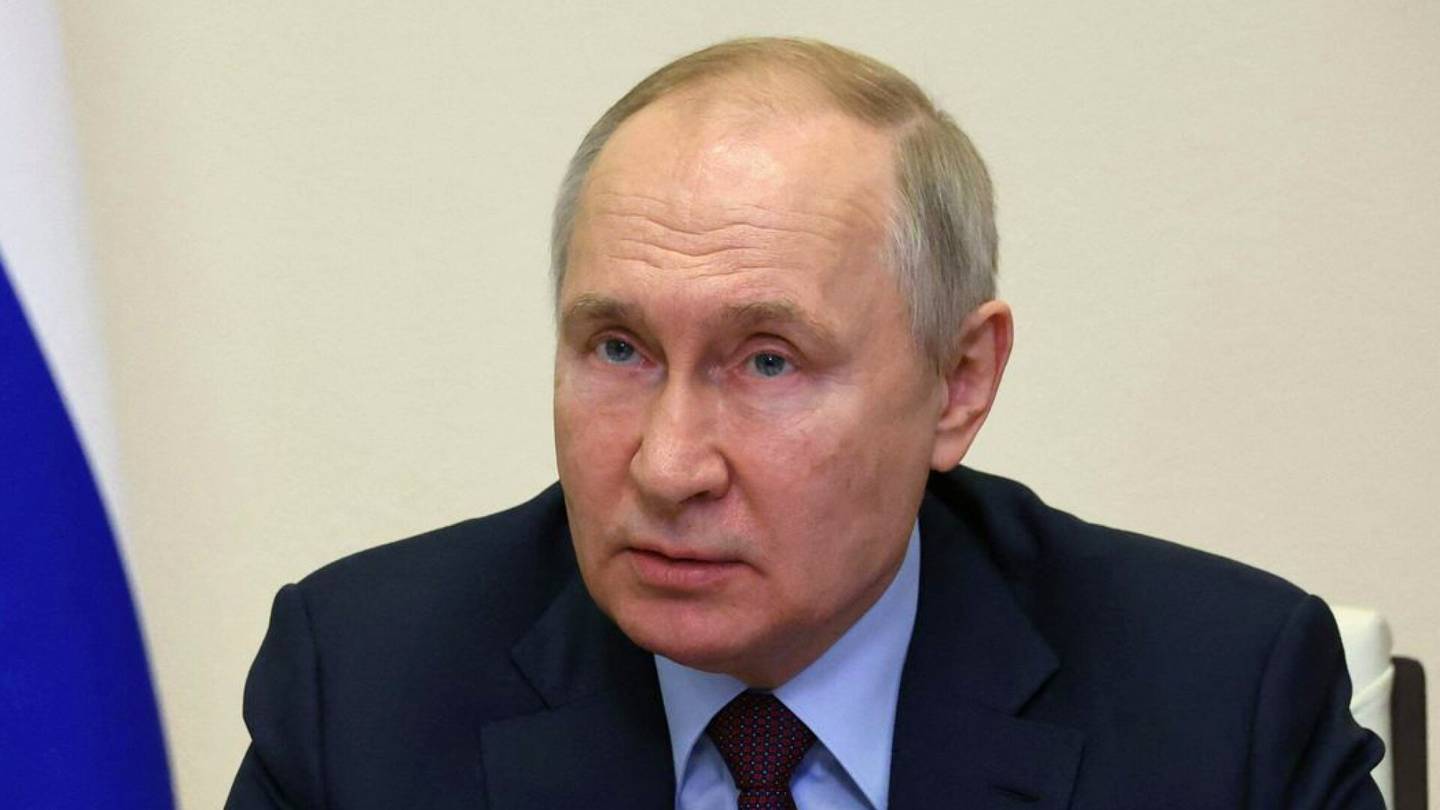 Video | Putin myönsi ongelmat ”uusilla alueilla”