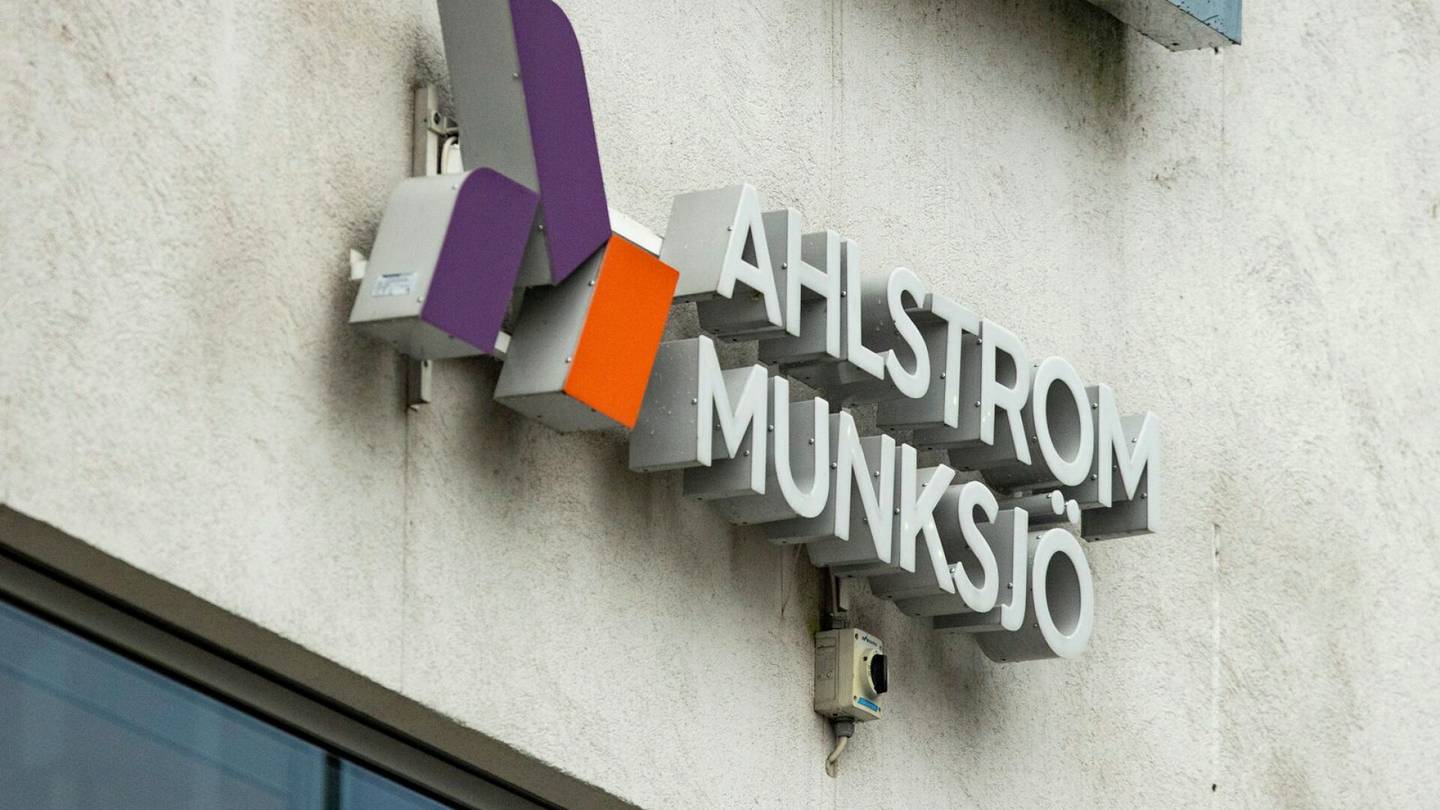 Yrityskaupat | Ahlströmin suku järjestelee Ahlström-Munksjön liike­toimintaa, samalla syntyy uusi Munksjö
