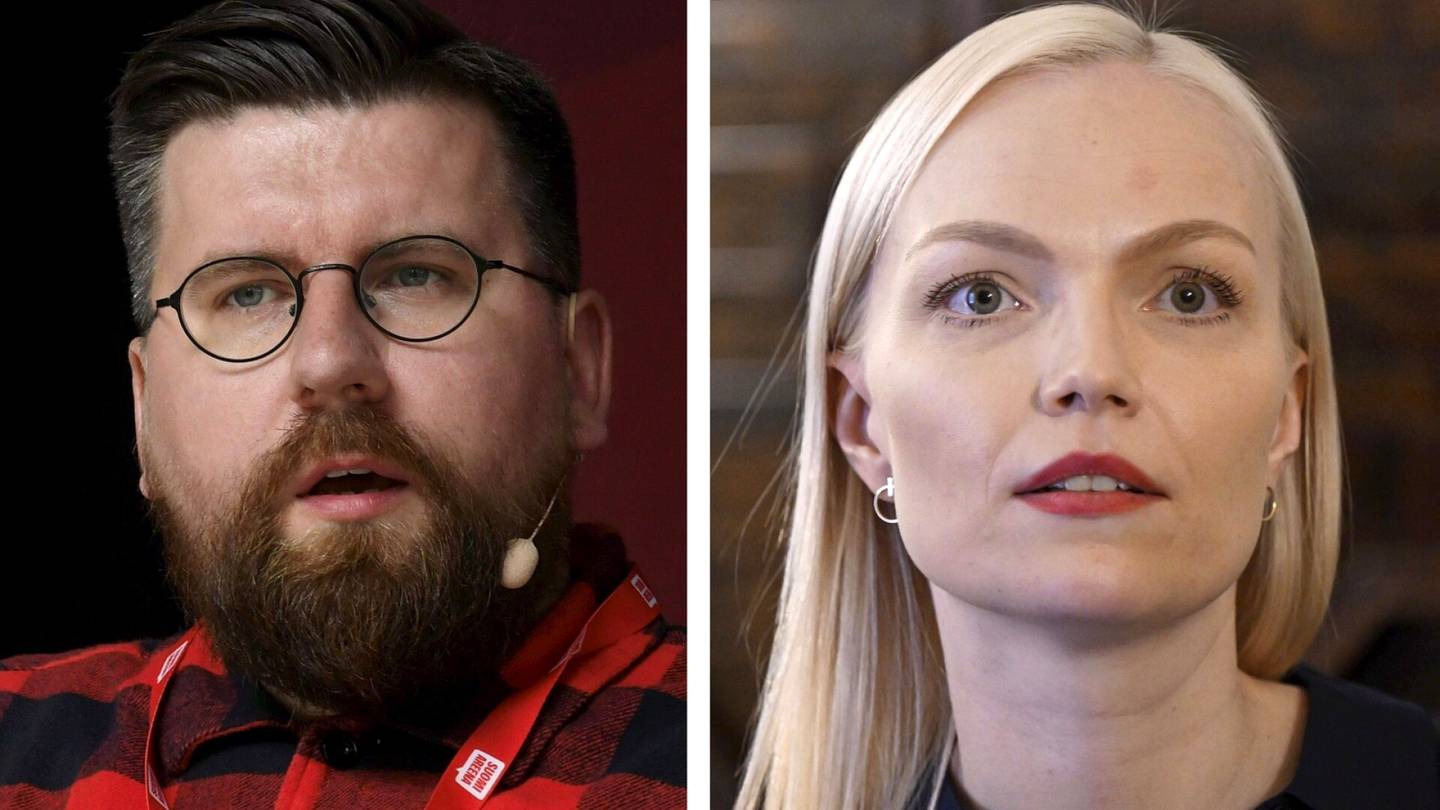 Musiikki | Suomalais­poliitikot alkoivat nokitella toisiaan lauluilla: ”Ei riittänyt kyvyt, ei riittänyt kantti”