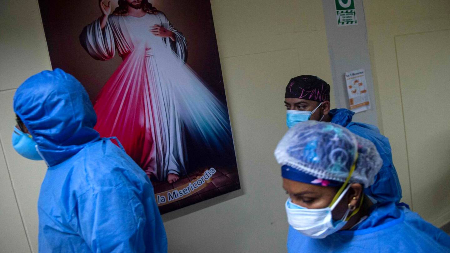Koronavirus | Liki 100 000 lasta on menettänyt vanhemman koronan takia Perussa