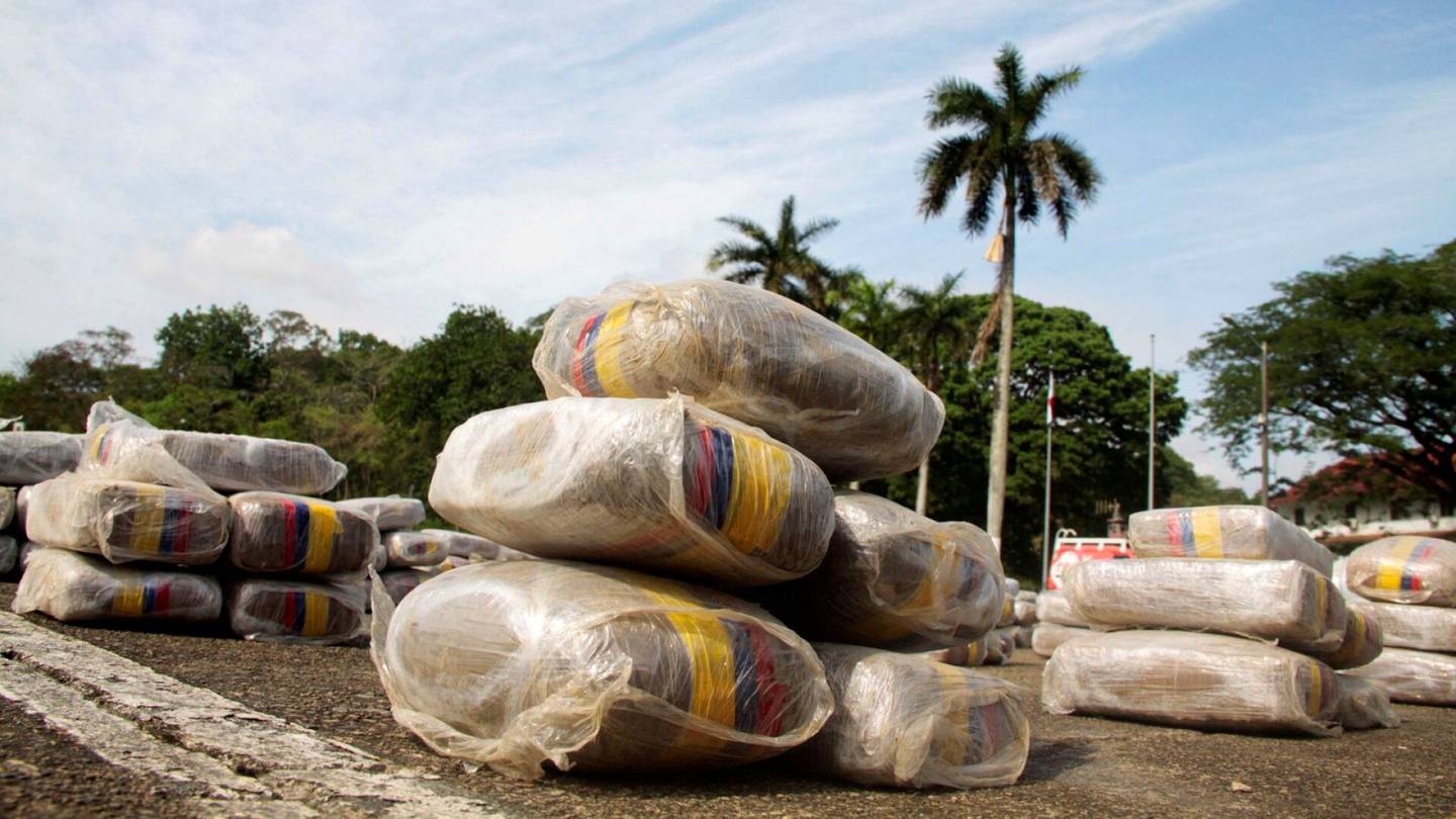 Huumeet | Panama takavarikoi ennätysmäärän huumeita jo toista vuotta peräkkäin