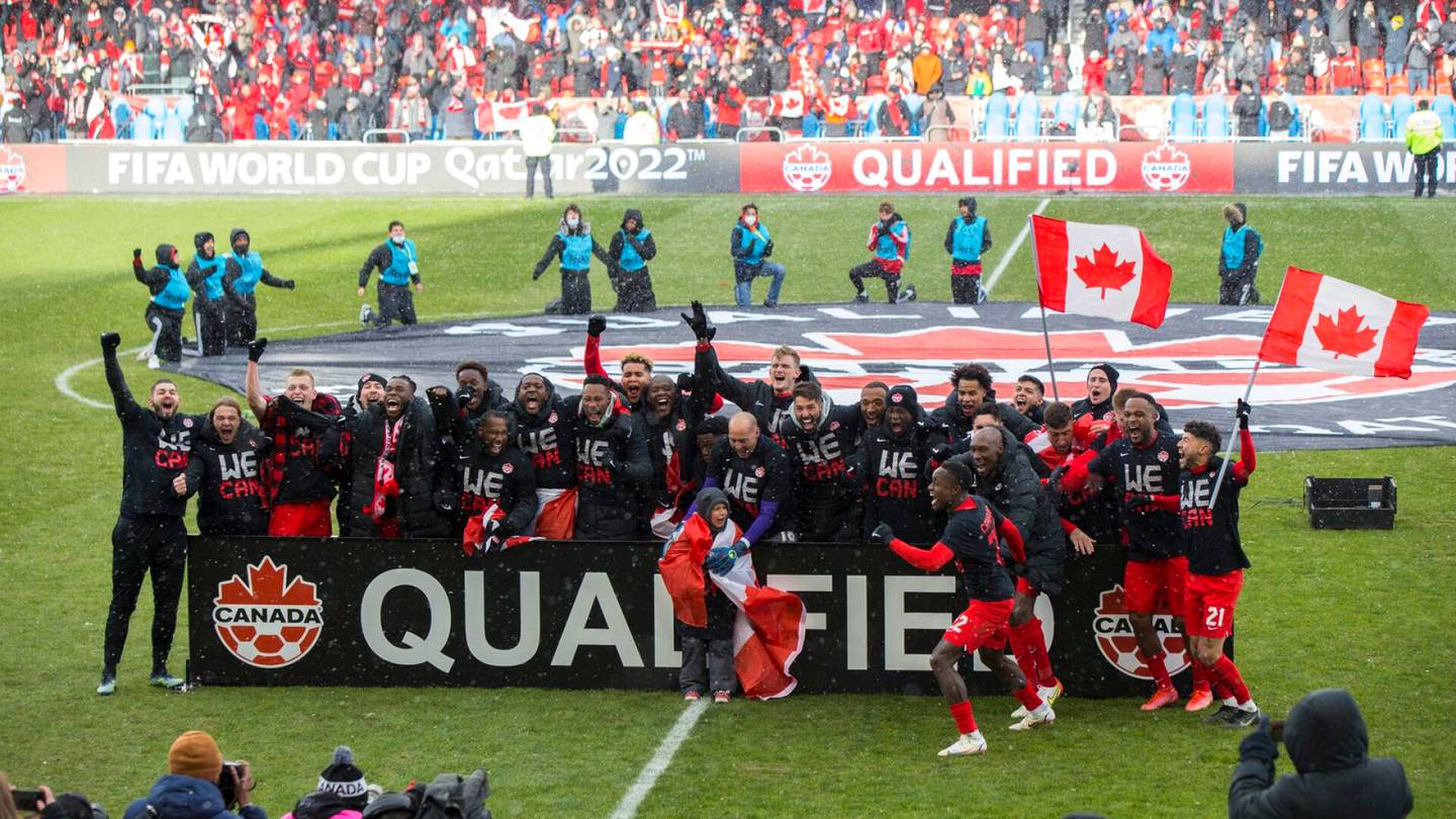 Jalkapallo | Kanada perui kohutun ja laajaa vastustusta herättäneen ottelunsa Irania vastaan