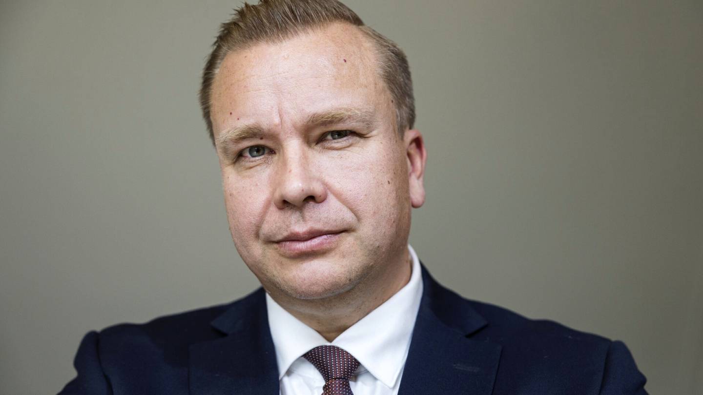 Keskusta | Lähteekö Antti Kaikkonen keskustan puheenjohtaja­kisaan? Tiedottaa asiasta iltapäivällä