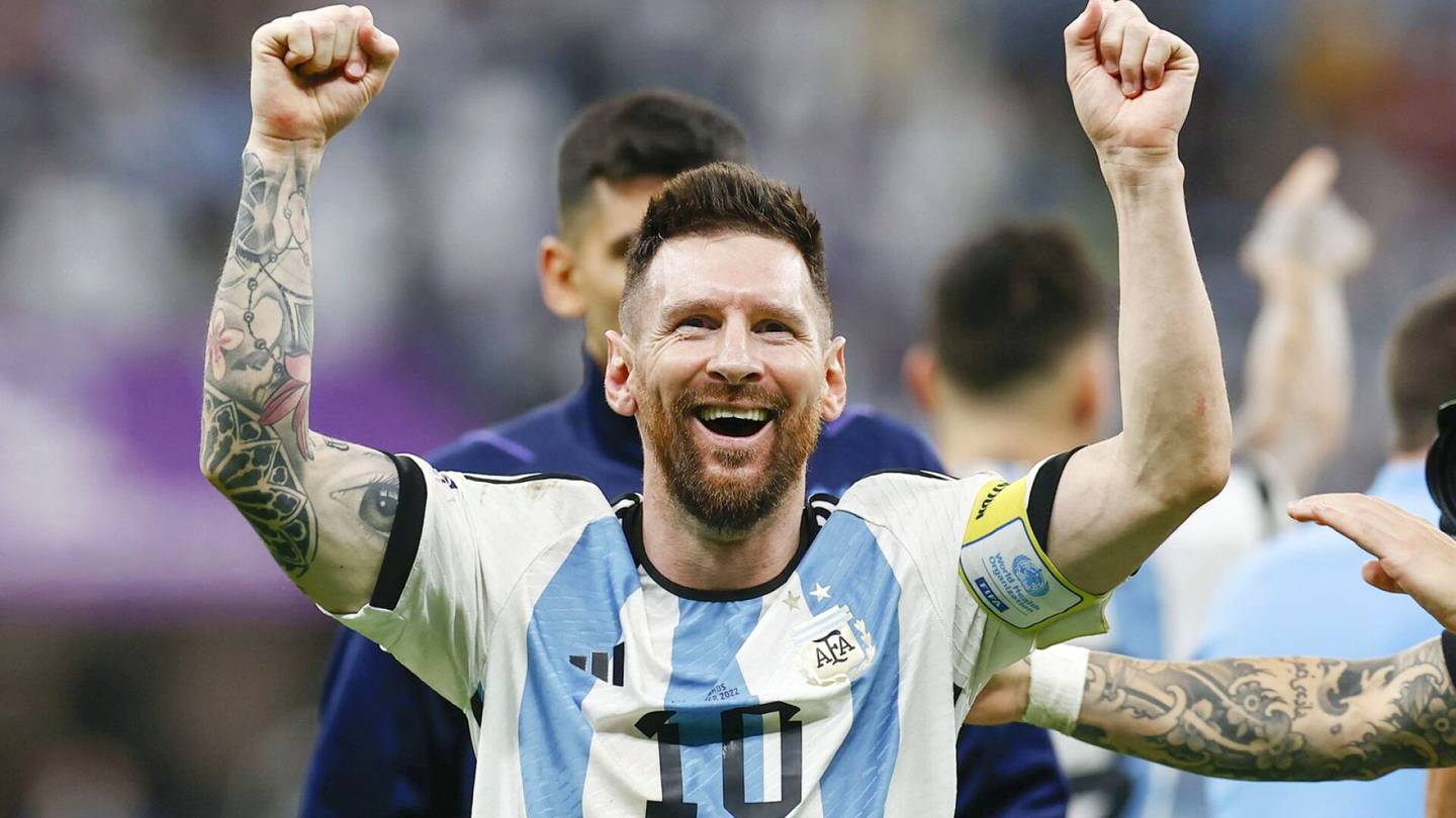 Jalkapallo | Lionel Messi pahoitteli elettään MM-kisoissa: ”Se ei ollut suunniteltua”