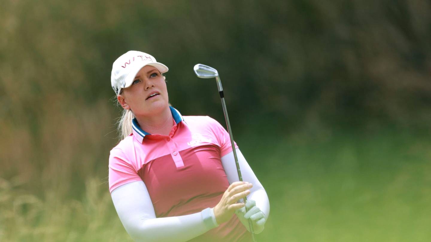 Golf | Matilda Castren koki raskaita takaiskuja US Openissa