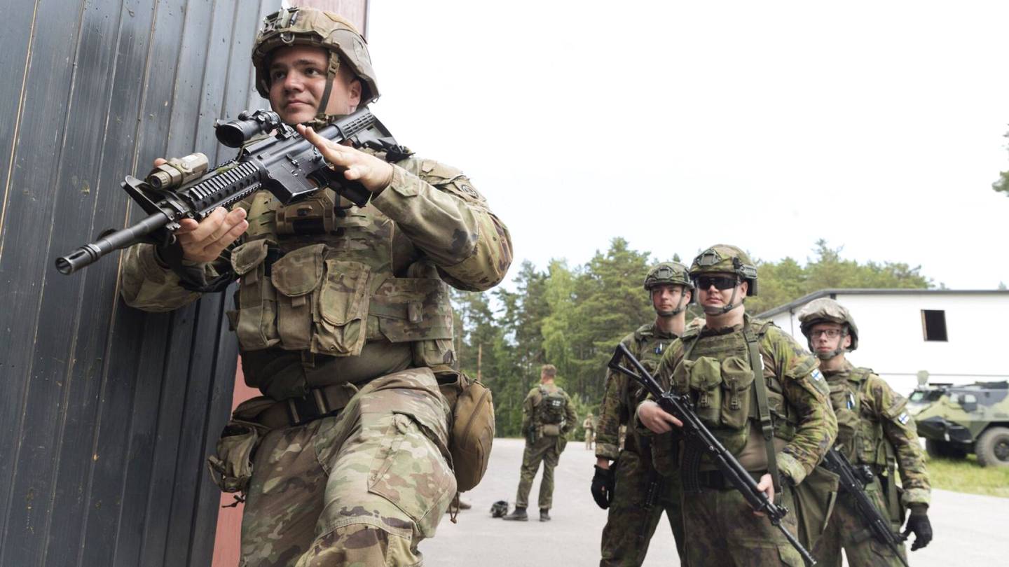 Naton vaikutukset | Täys­jäsenyyden haasteena on Suomen upseeri­pula