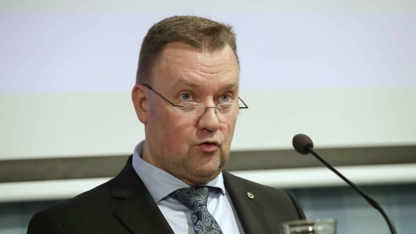 Nimitykset | Valtion uudeksi kyberturvallisuus­johtajaksi on valittu Rauli Paananen
