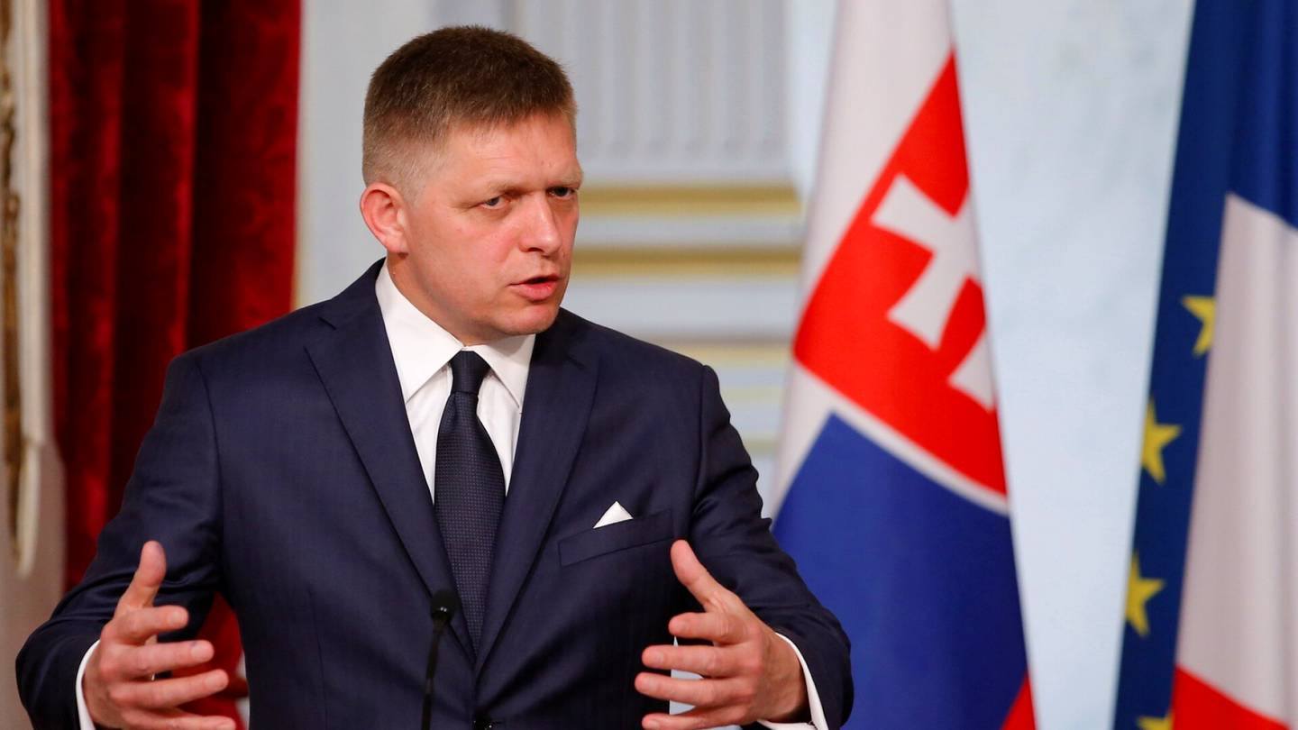 Ukraina-seuranta | Slovakian pää­ministeri: Osa EU- ja Nato-maista harkitsee joukkojen lähettämistä Ukrainaan