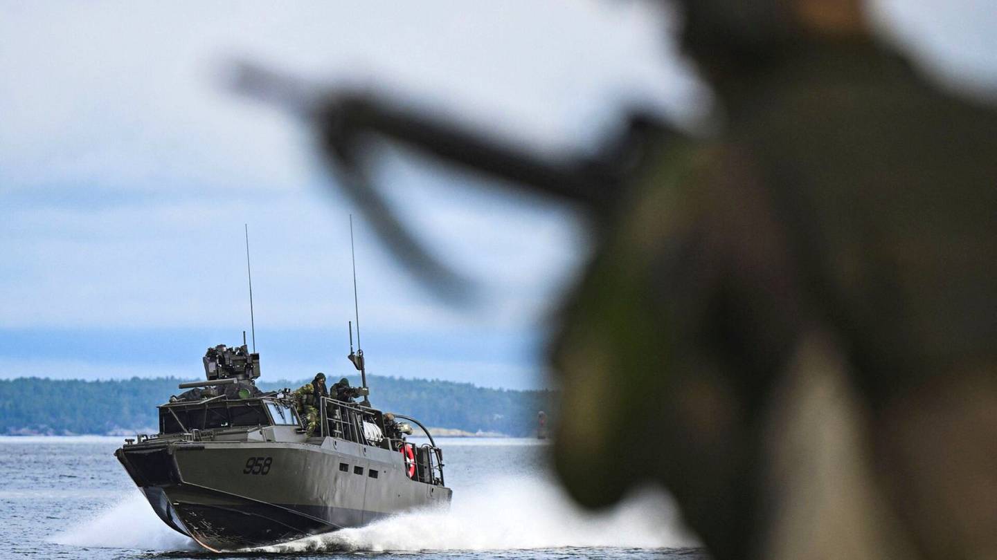 Turvallisuuspolitiikka | Nato käynnisti mittavimmat sotaharjoituksensa vuosikymmeniin
