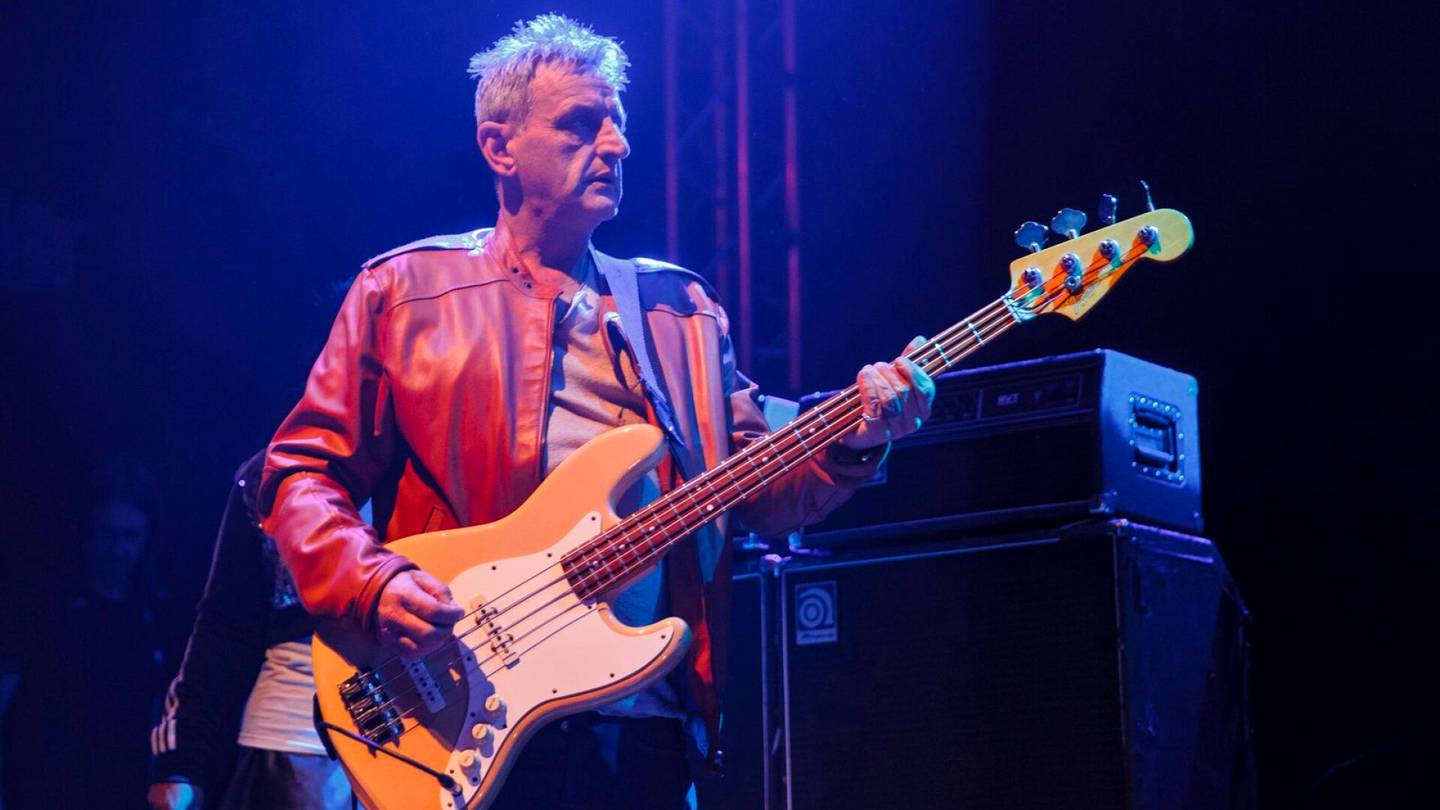 Kuolleet | Brittiläisen Happy Mondays -yhtyeen basisti Paul Ryder on kuollut
