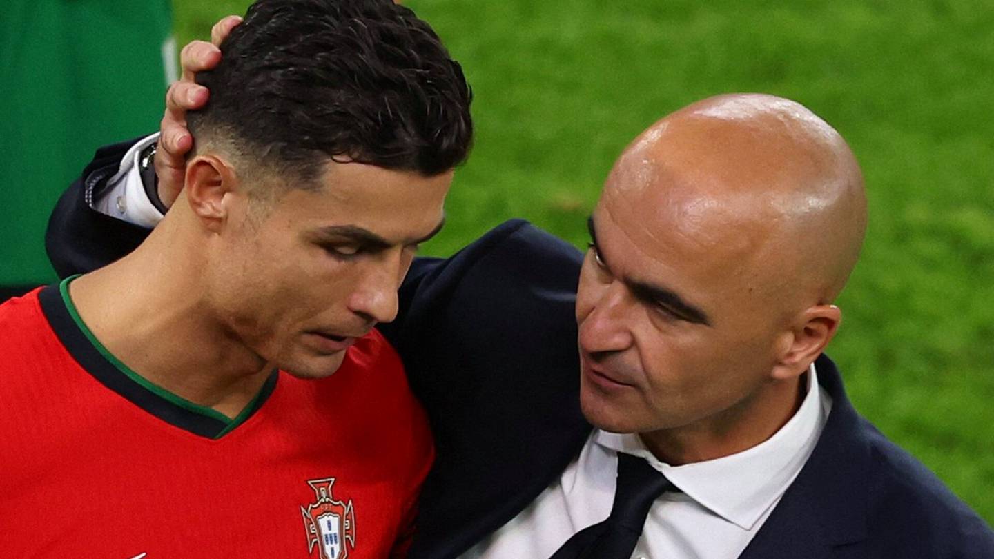 Jalkapallon EM-kisat | Portugalin päävalmentaja Cristiano Ronaldon jatkosta: ”Kaikki on vielä käsittelemättä”