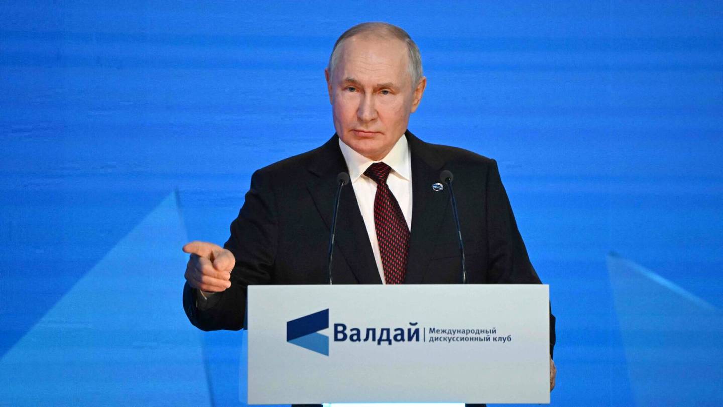 Venäjä | Putin: Venäjä on testannut onnistuneesti Burevestnik-ydin­ohjusta