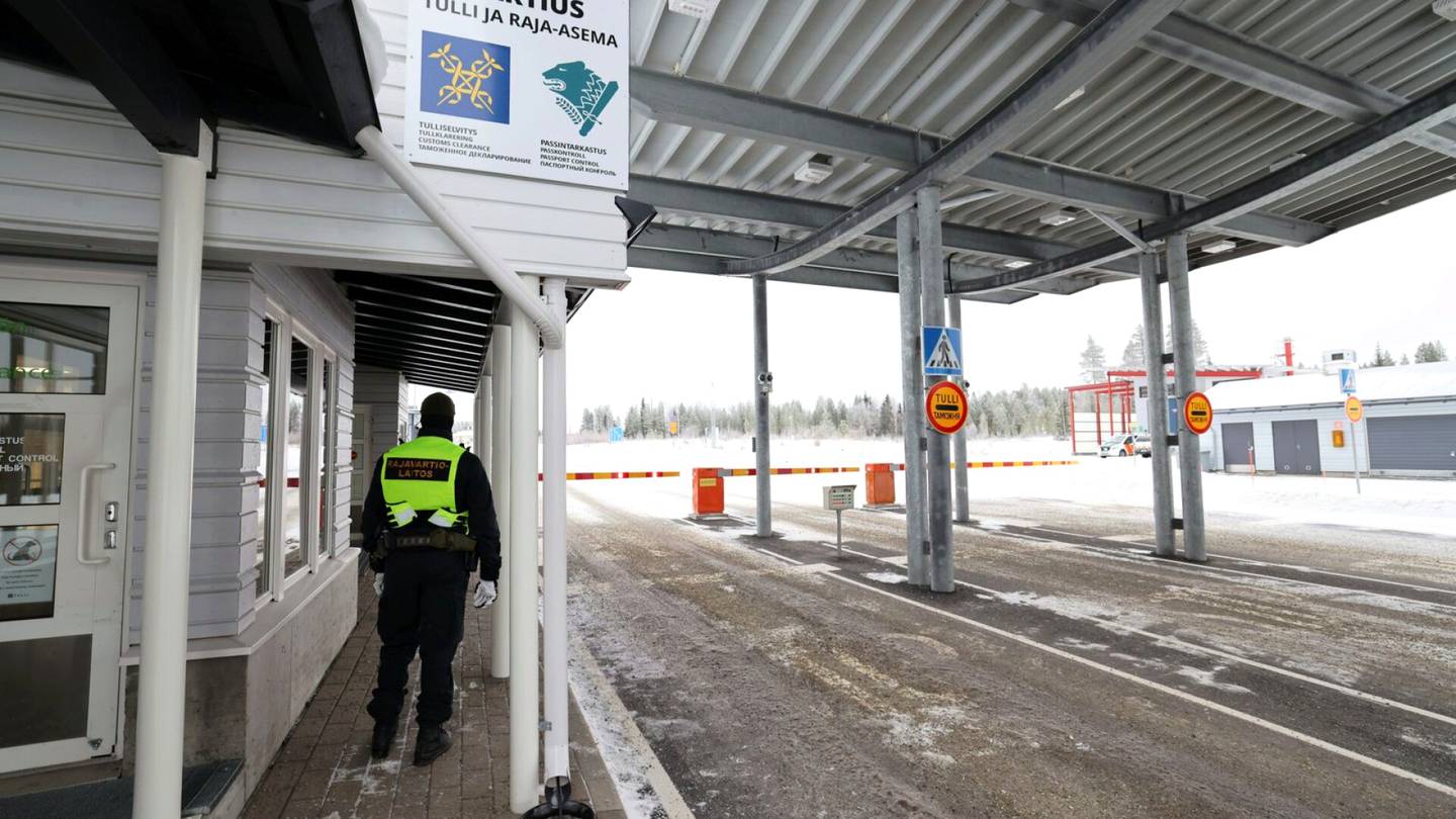 Itäraja | Suomi pyytänyt tukea – Frontex valmis lähettämään vahvistusta itä­rajalle