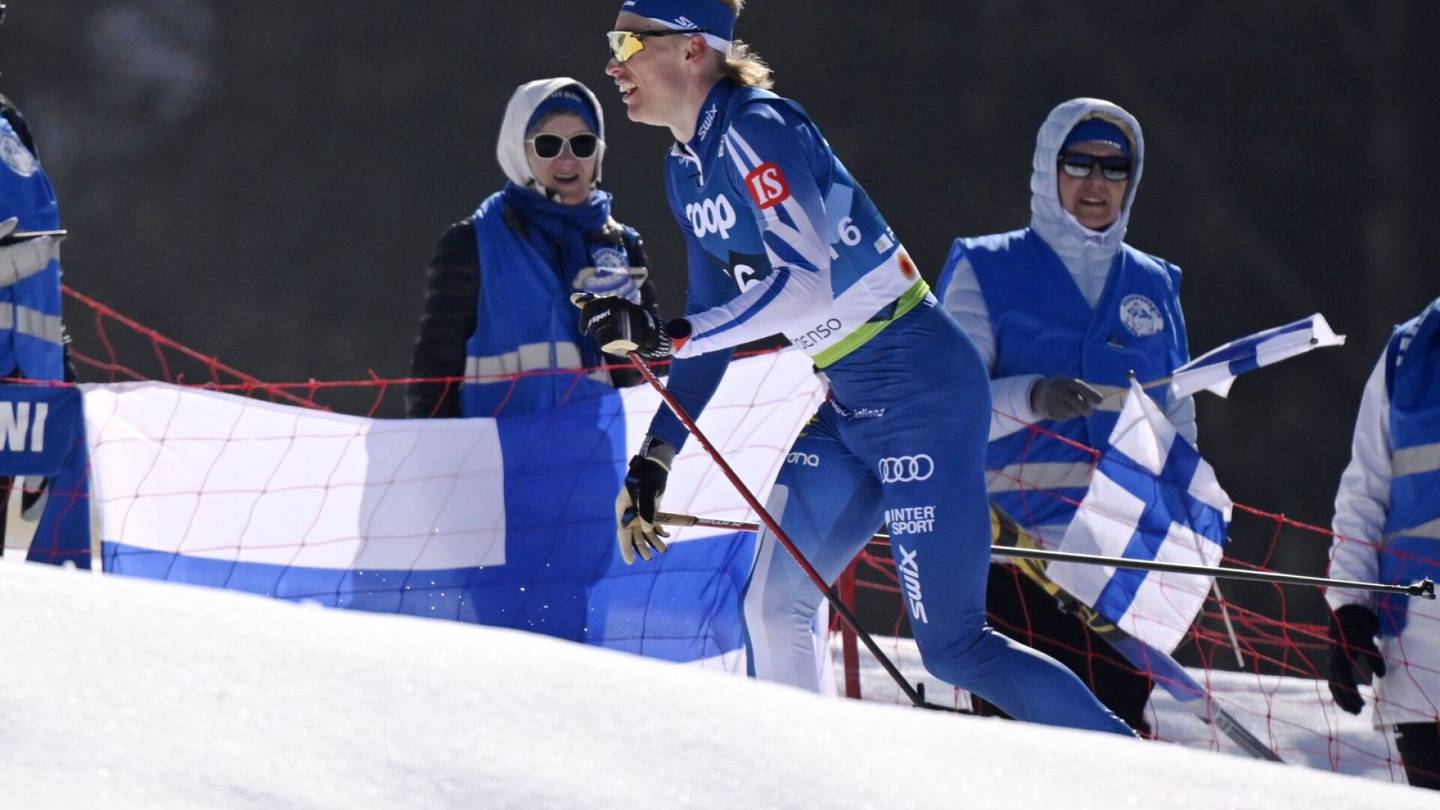 MM-hiihdot | Luvut kertovat Iivo Niskasen iskusta – suomalais­tähti manasi virhettään