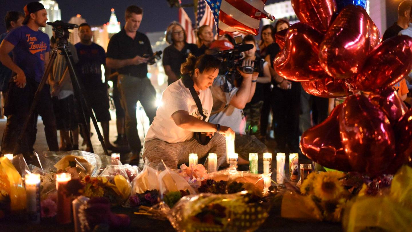 Yhdysvallat | Viisi kuoli ja 13-vuotias tyttö haavoittui vakavasti ammuskelussa Las Vegasissa