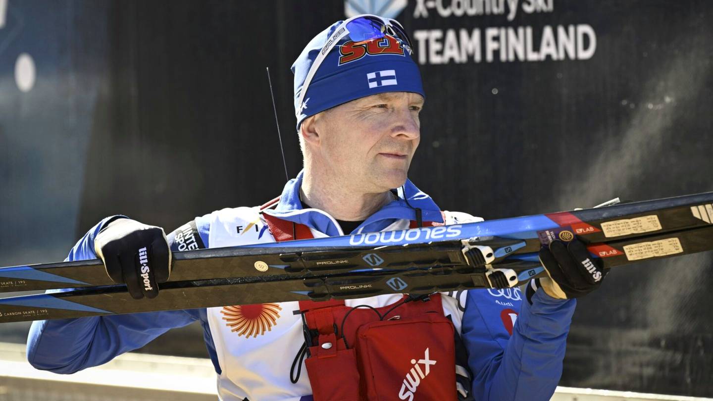 MM-hiihdot | Huoltopäällikkö Mika Venäläinen vastaa lopettamishuhuihin: ”Ei ole kukaan kysynyt minulta”