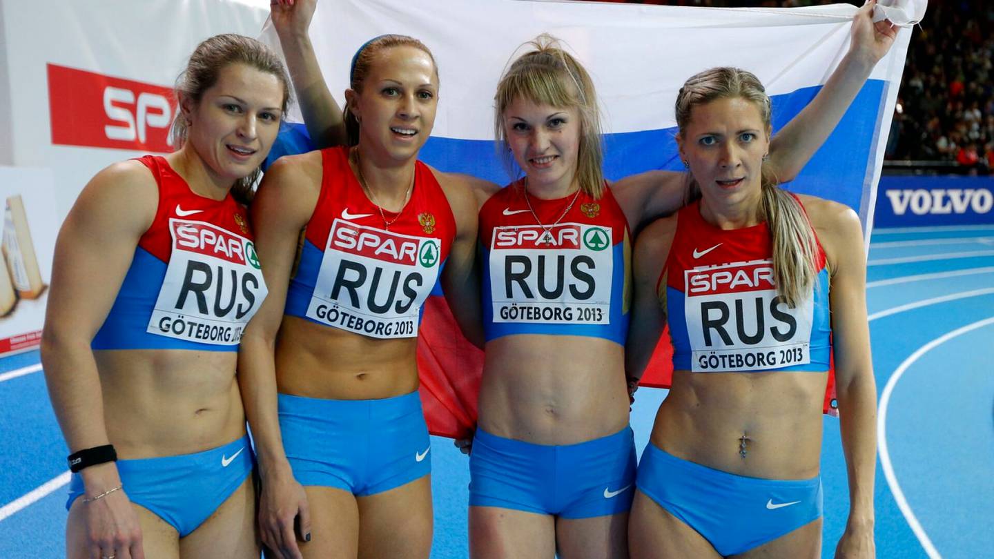 Venäjä | Venäjän doping­panna kumottiin – ovi pysyy urheilijoilta silti kiinni