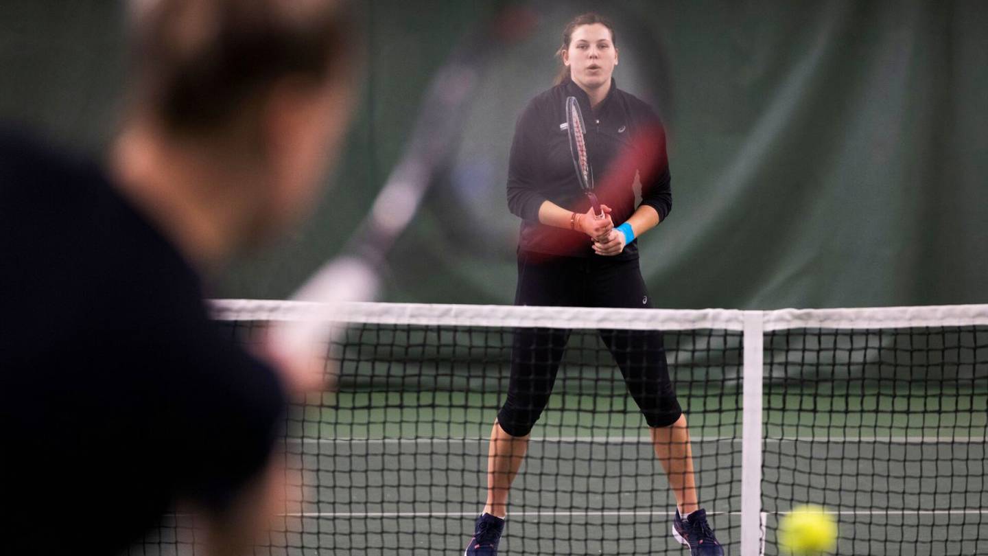 Tennis | Suomen Anastasia Kulikova ihmetteli, kun voimat menivät ja sydän hakkasi – sitten syy oireisiin selvisi