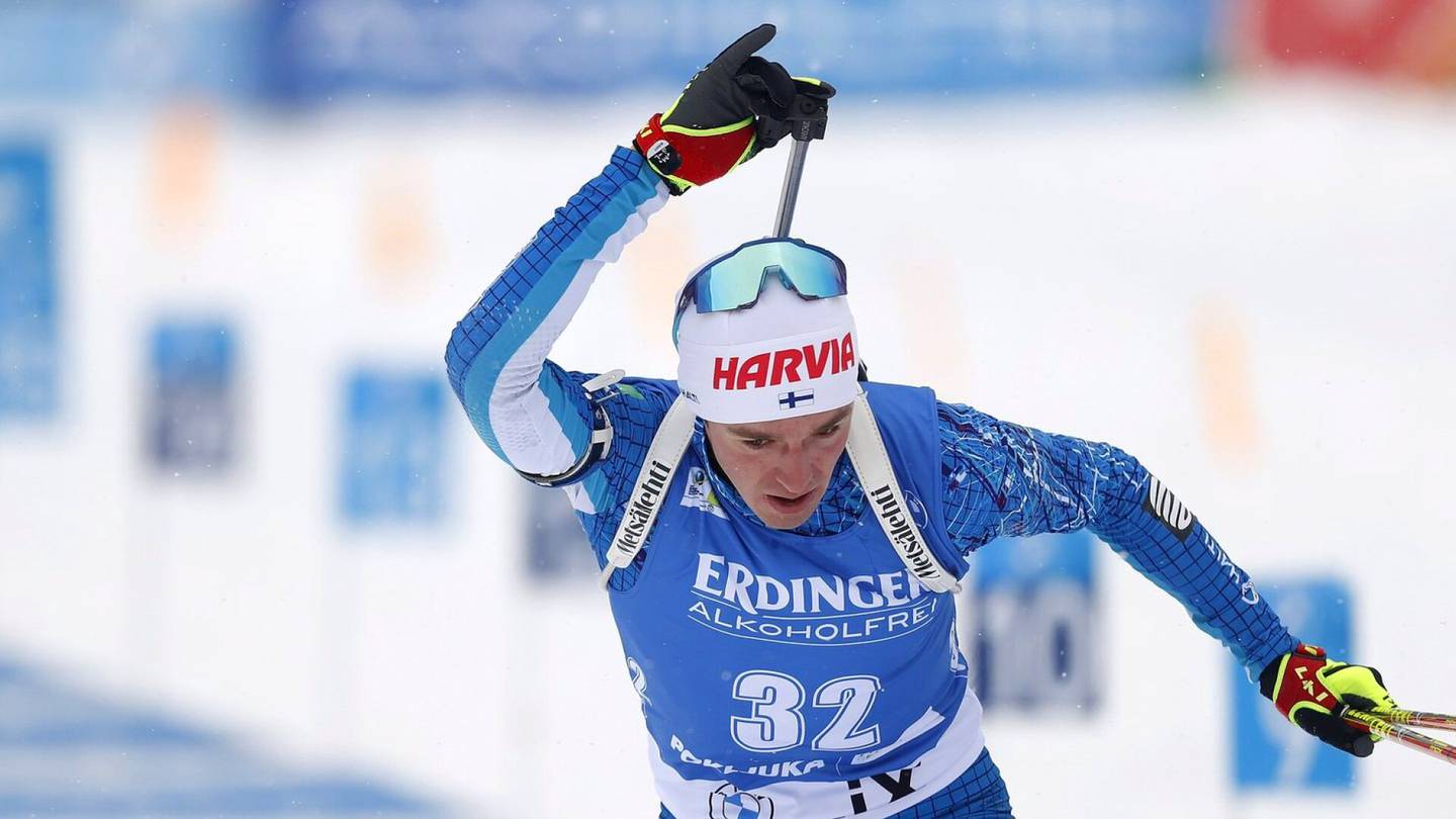 Ampumahiihto | Tero Seppälä avasi kautensa ampumahiihdon maailmancupissa vahvasti ja saavutti olympianäyttönsä