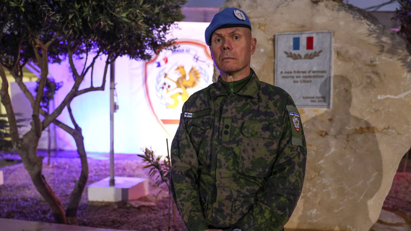 Kriisinhallinta | Suomalaiset rauhan­turvaajat pahoillaan irlantilaisen kollegansa kuolemasta: ”Ei tämä mikään joka­päiväinen tapahtuma ole”