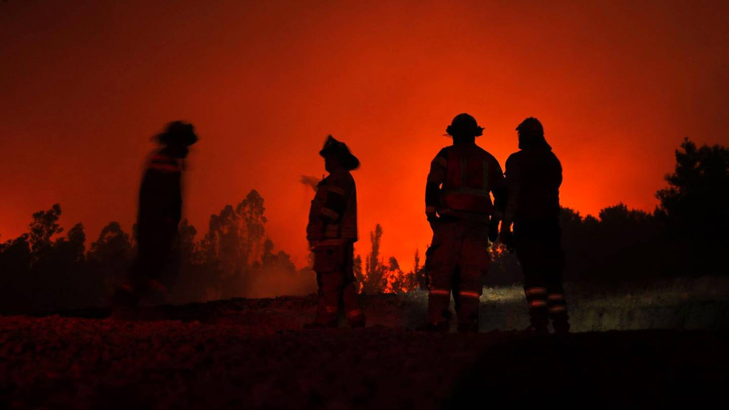Luonnonkatastrofit | Chilen paloissa kuollut jo yli 20, maassa noin 250 aktiivista tulipaloa